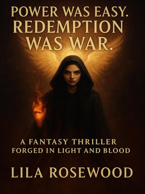 cover image of Power Was Easy. Redemption Was War